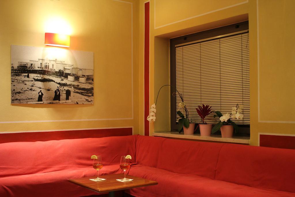 Hotel La Fenice ลินญาโน ซับเบียโดโร ภายนอก รูปภาพ